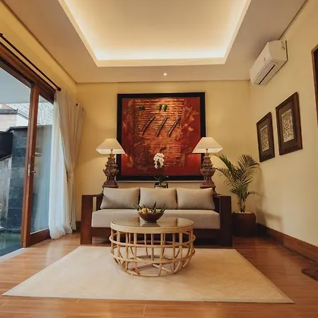 Amazing 1 Bedroom Villa In Ubud